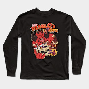 Terror Cereal Long Sleeve T-Shirt